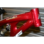 Ex-Demo Foes Hydro Frame - M Candy Red